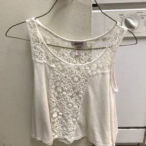 Lace Shirt
